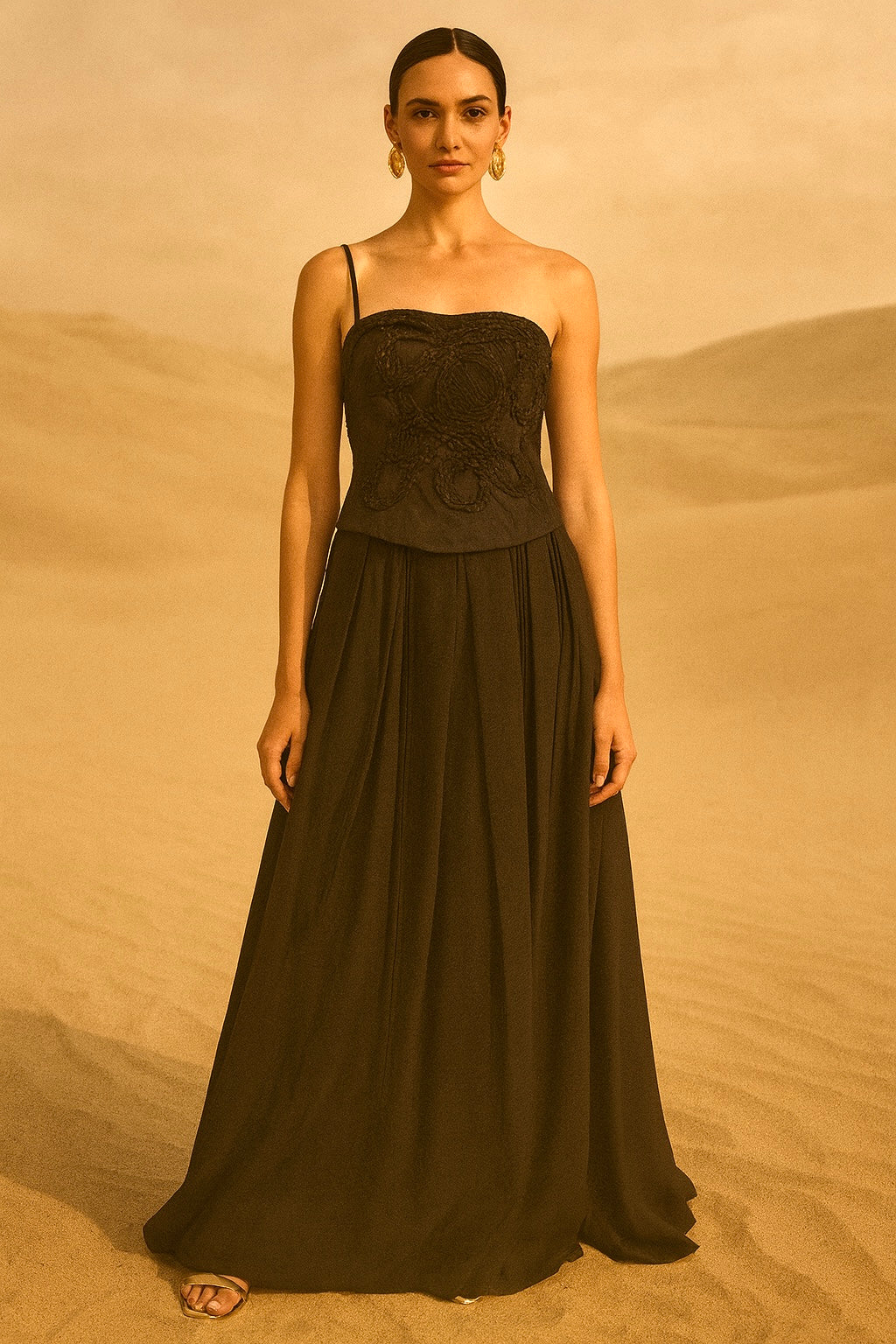 SERA Braided Jumpsuit