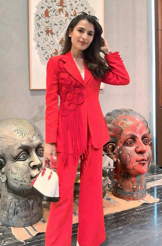 ORIGAMI pantsuit