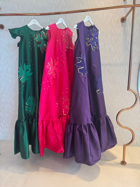 SIVANA floral Dress