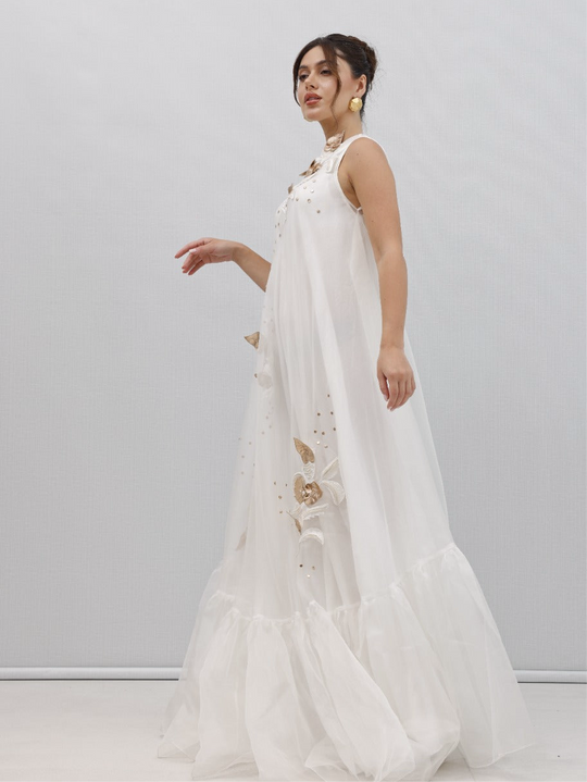 MAHA organza Dress