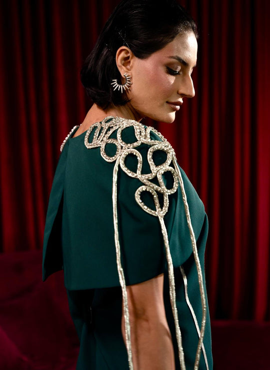 KATHY Crystal dress