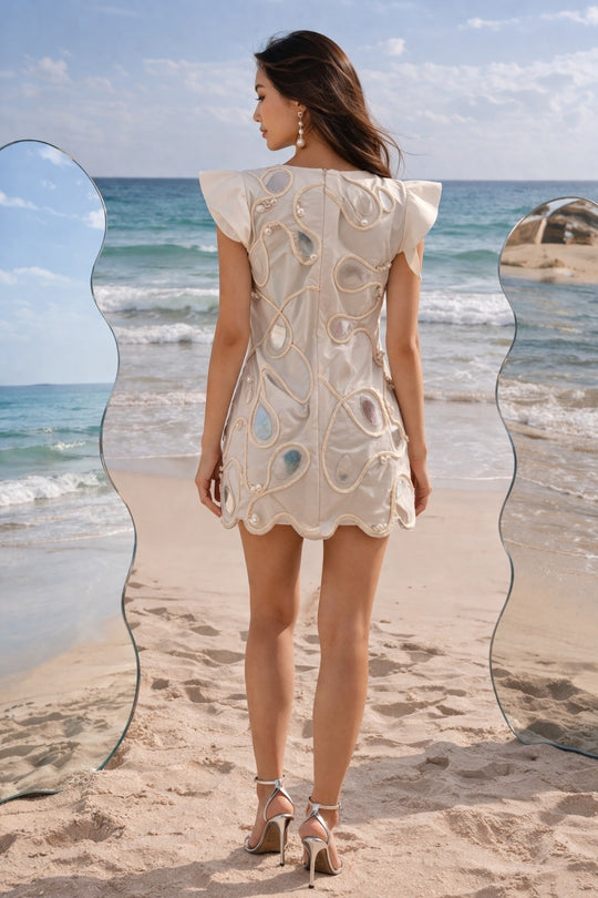 SEASHELL dress