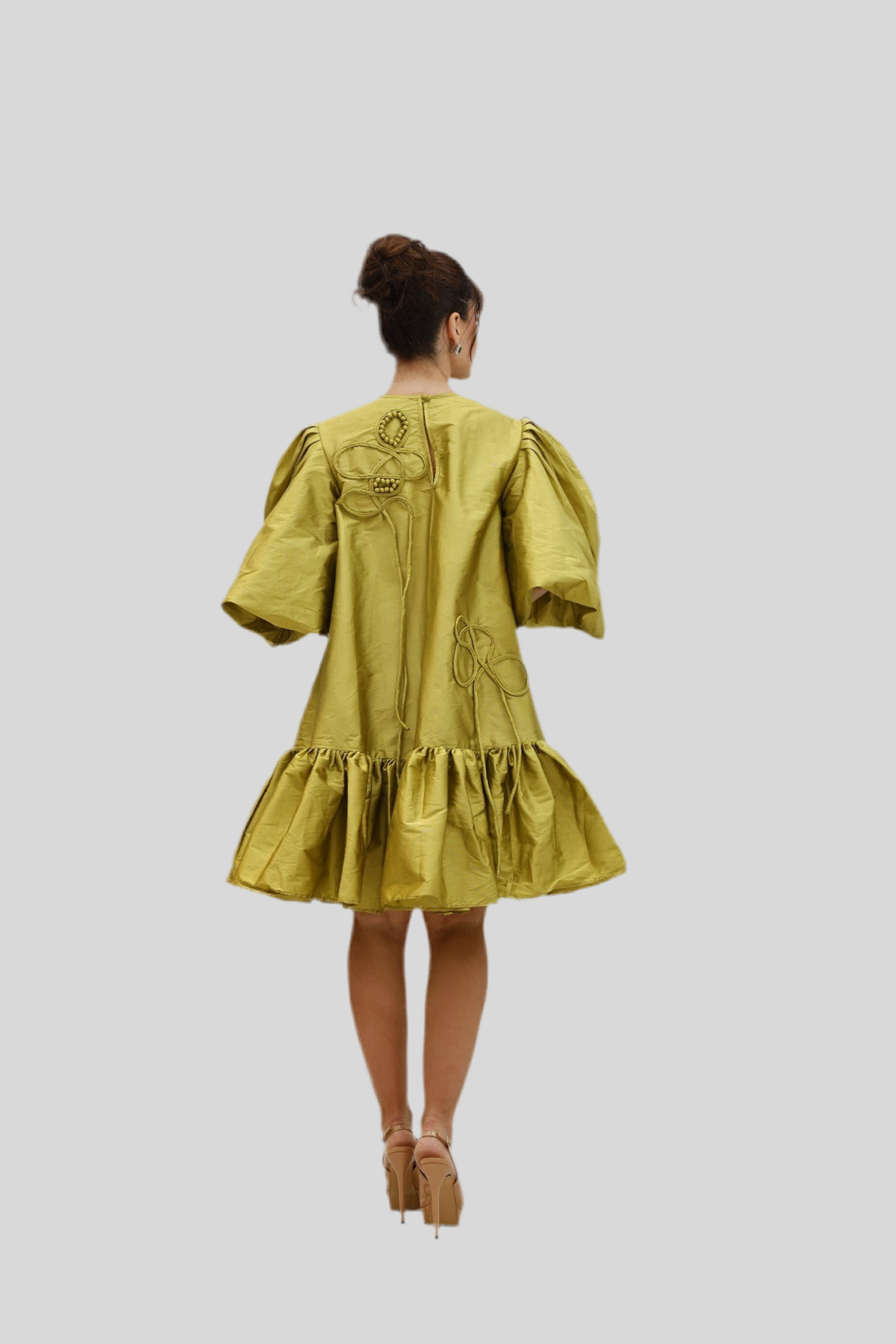 SHIA Trapeze Dress