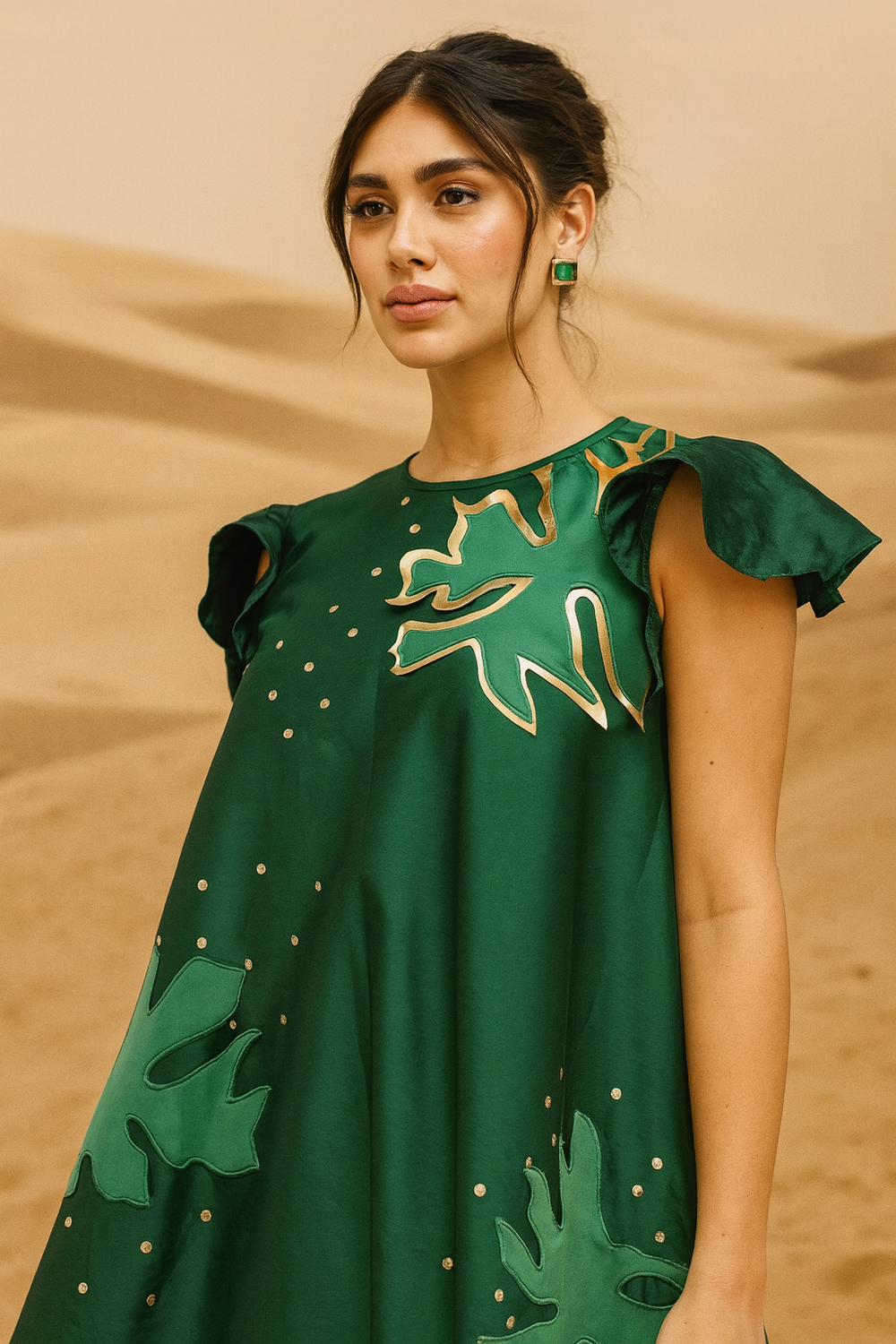 SIVANA floral Dress