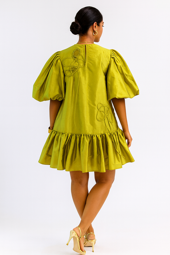 SHIA Trapeze Dress