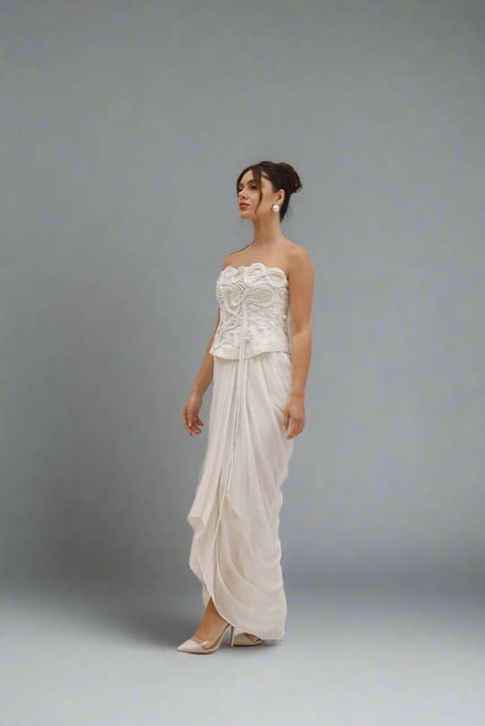 JINI Corset Dress