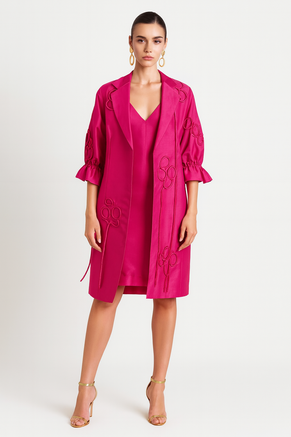 APARA dress & jacket