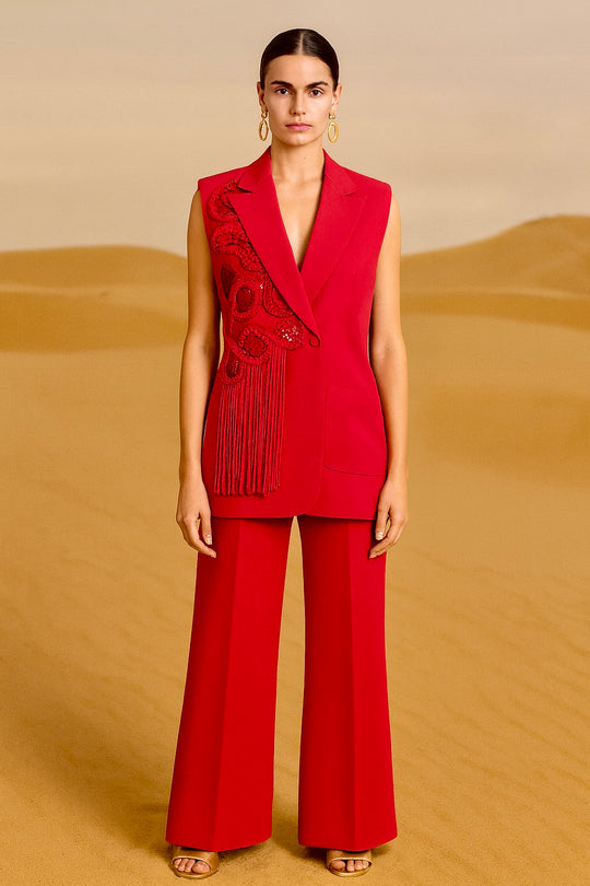 AKRIS Vest And Pants