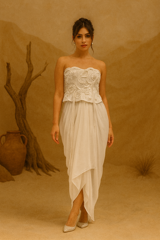 JINI Corset Dress