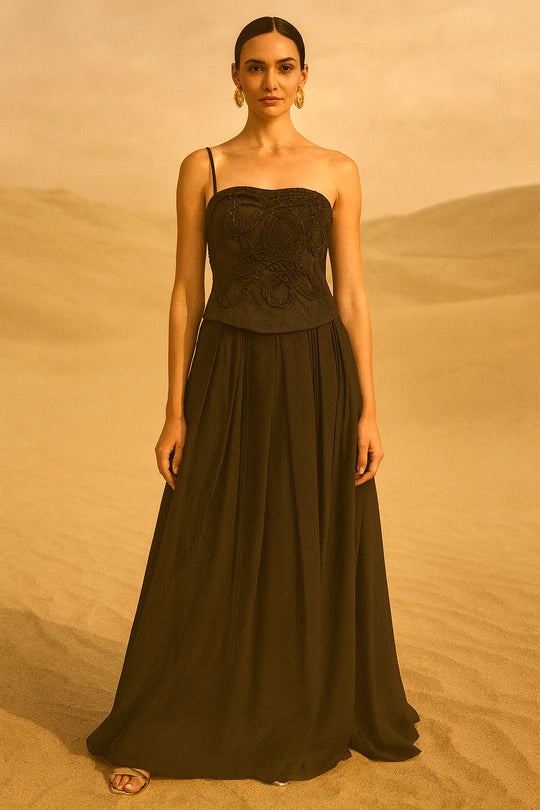 SERA Braided Jumpsuit
