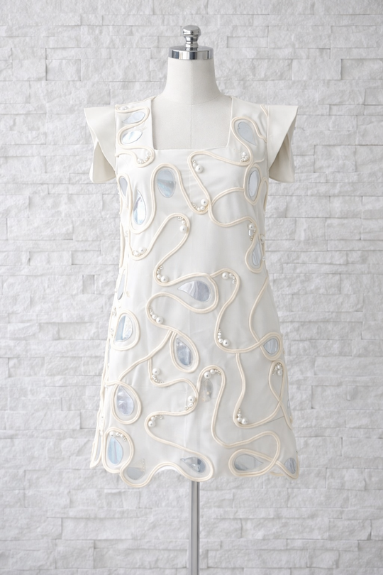 SEASHELL dress