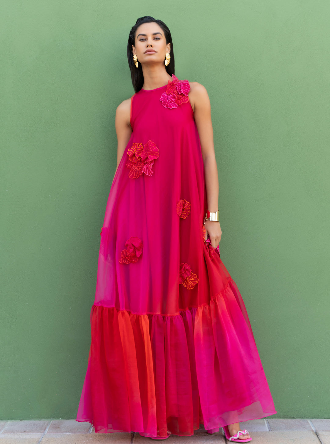 DIA Trapeze Dress