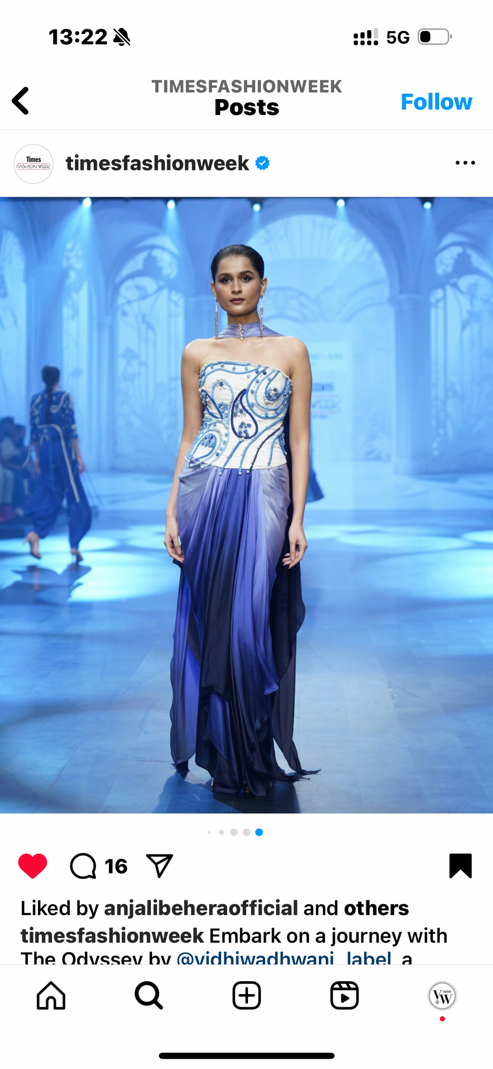 VENUS Corset And Draped Skirt Vidhi Wadhwani VENUS Corset And Draped Skirt Vidhi Wadhwani
