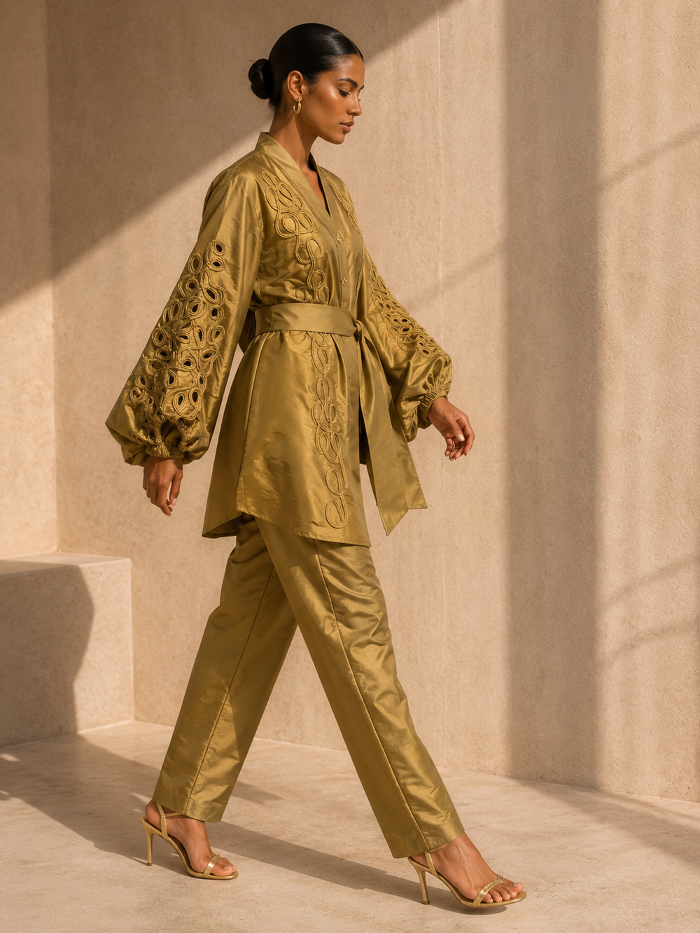 KAI KIMONO SET