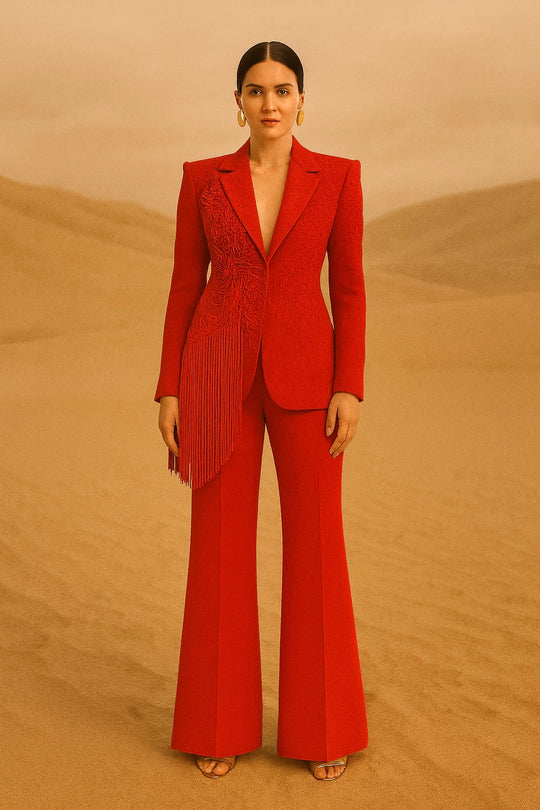 ORIGAMI Pantsuit