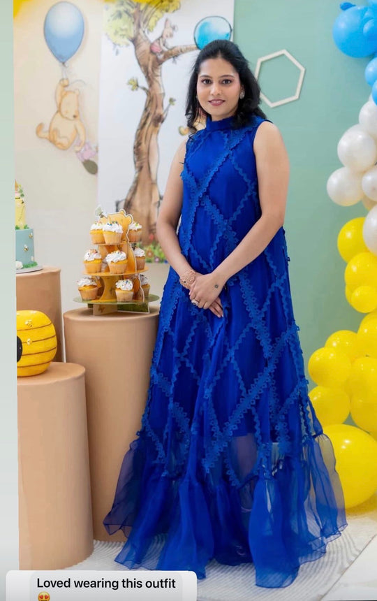 IRINA Trapeze Dress