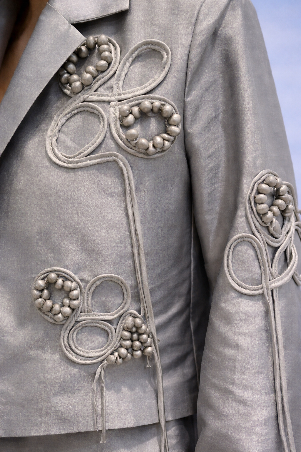 PHOENIX jacket & barrel pants