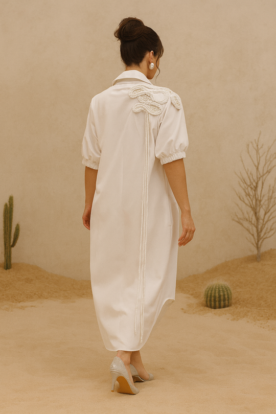TEGO Shirt-Dress