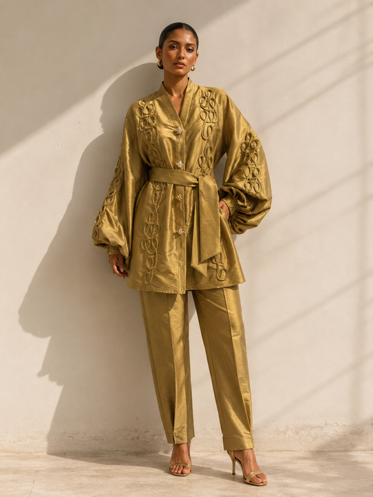 KAI KIMONO SET