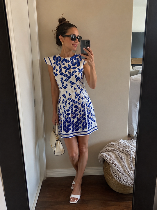 PRISMA dress
