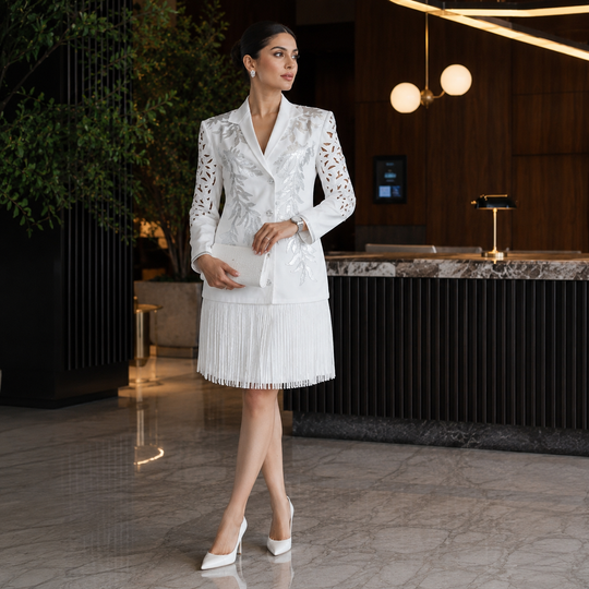 MULAN Blazer Dress