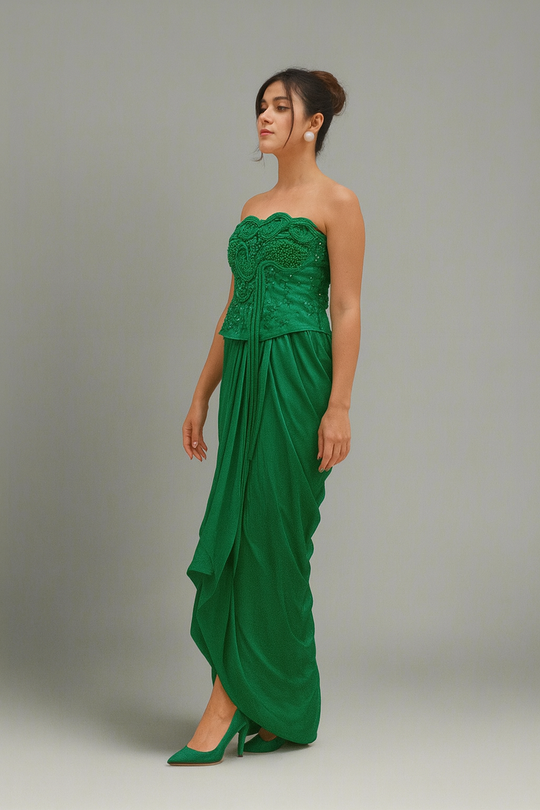 JINI Corset Dress