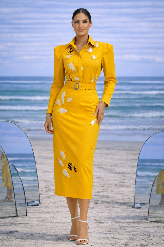 ARIEL Skirt and Top Set