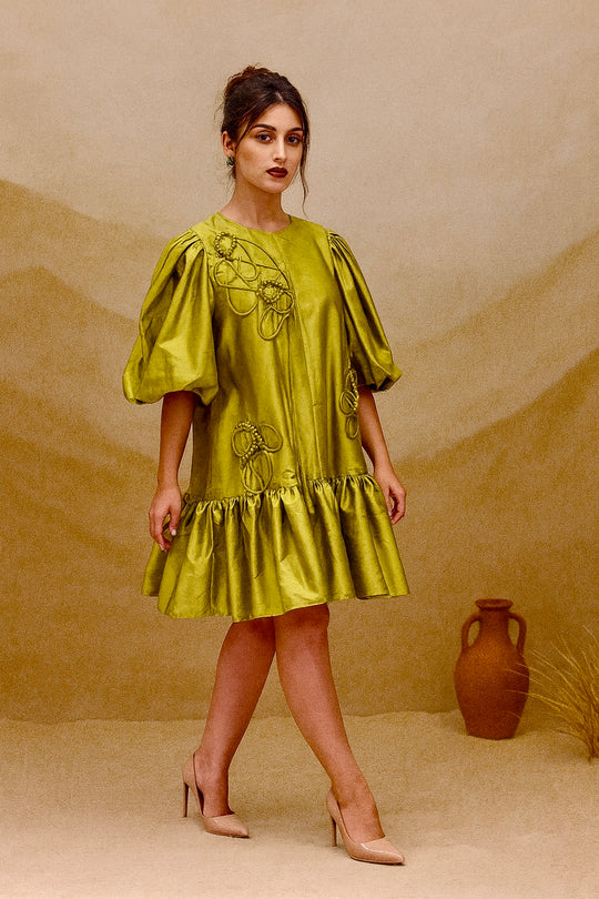 SHIA Trapeze Dress