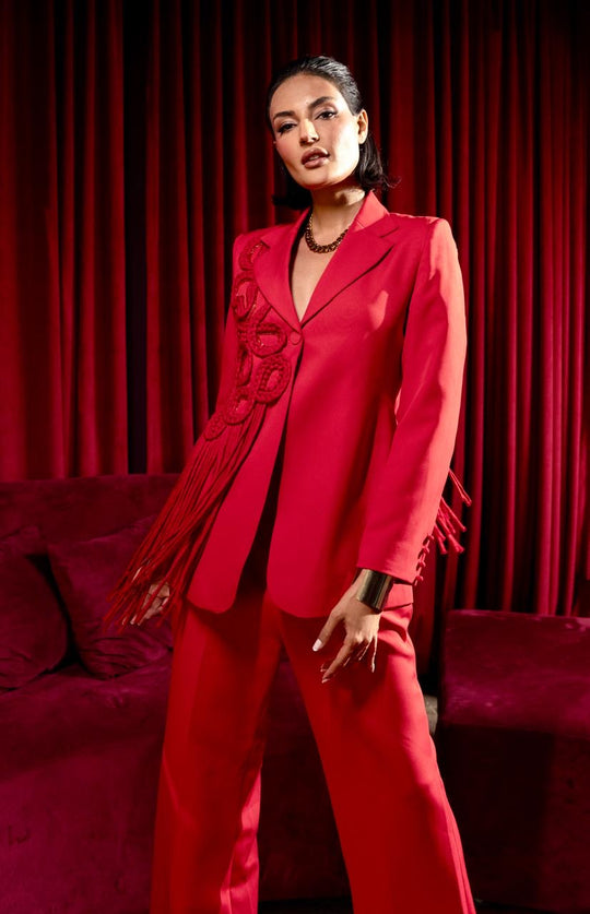 ORIGAMI Pantsuit