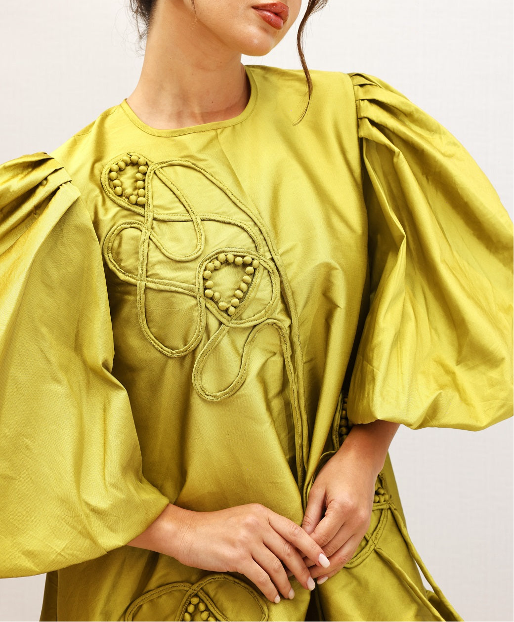 SHIA Trapeze Dress
