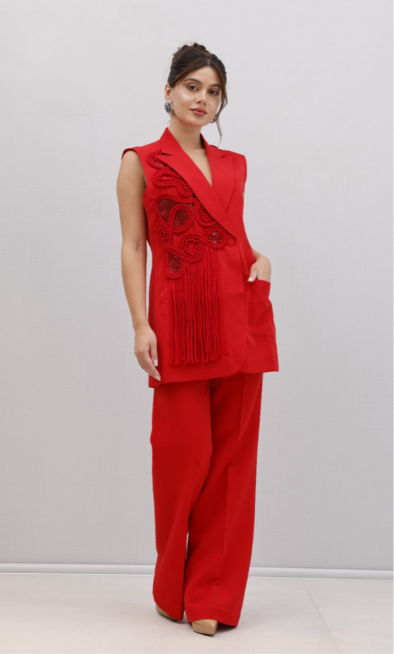 AKRIS Vest And Pants