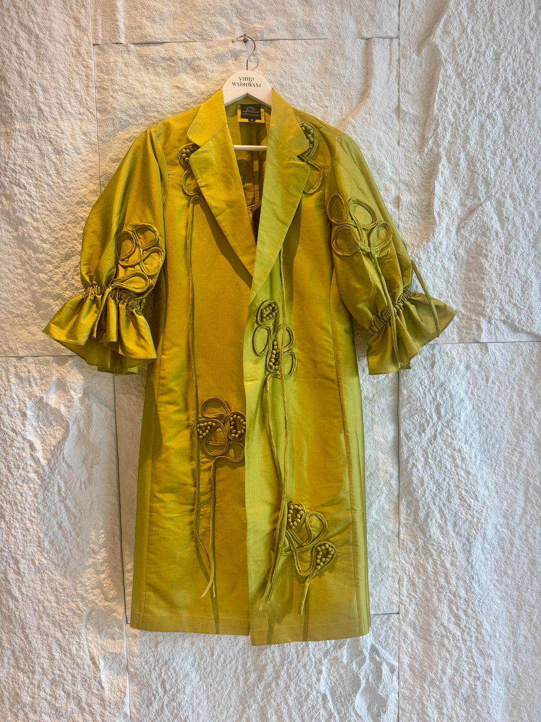 APARA dress & jacket