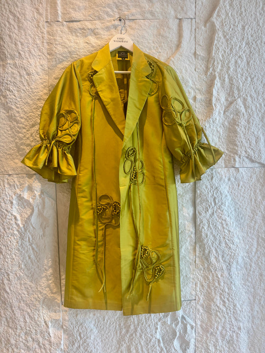 APARA dress & jacket