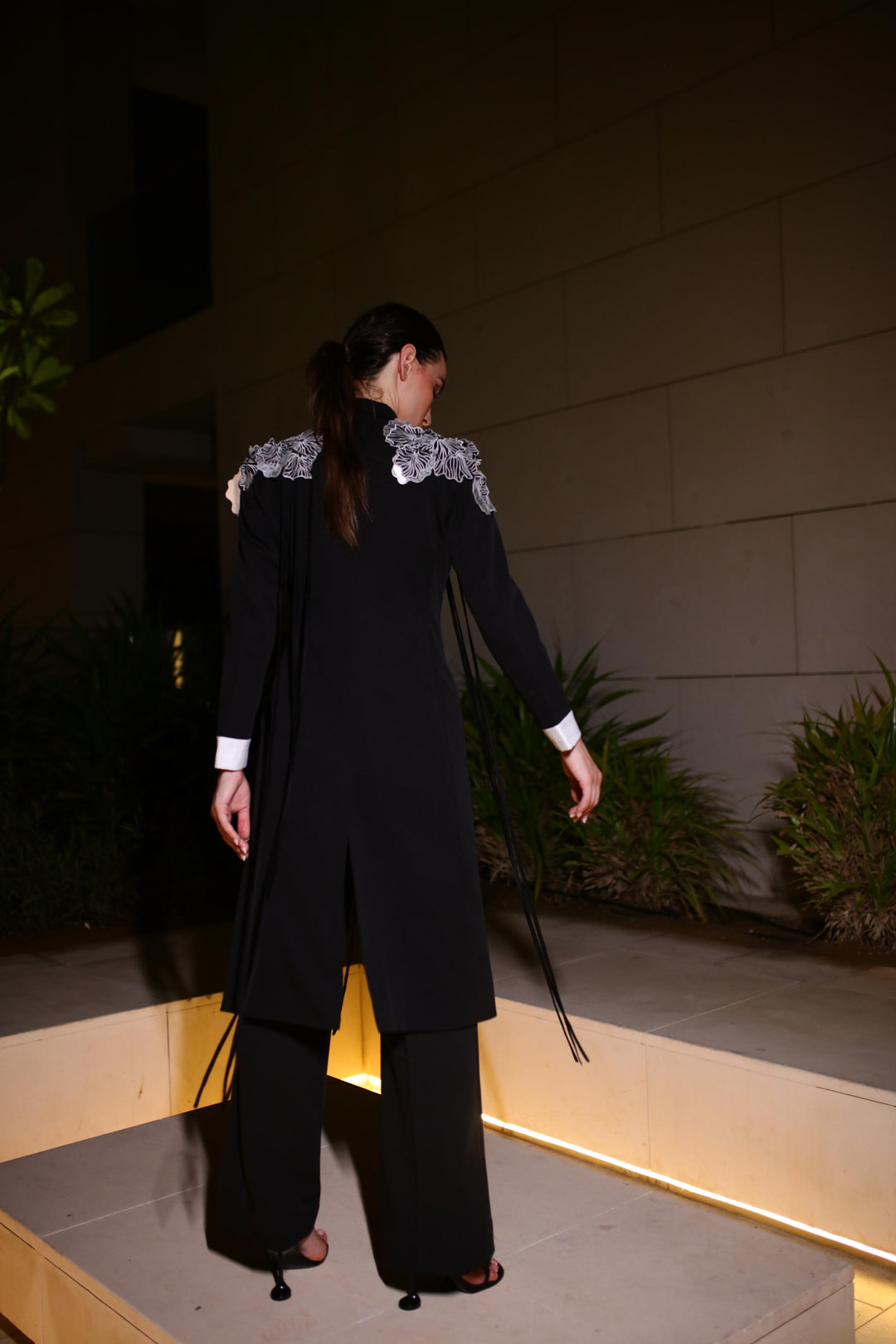 ALINA  Blazer Suit