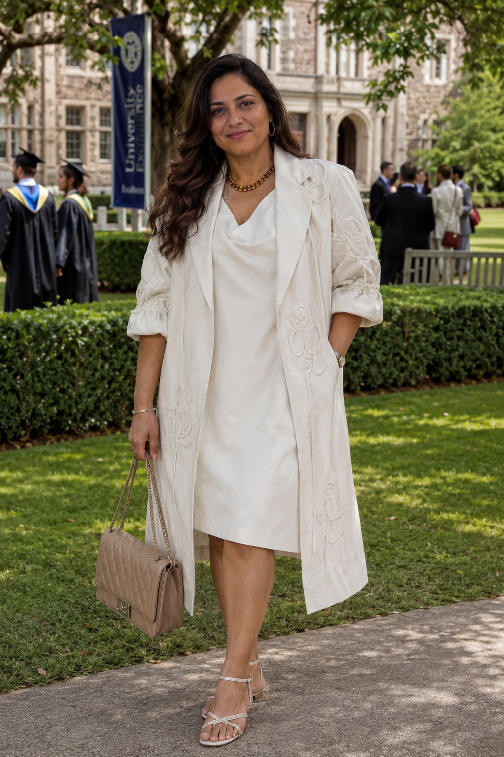 APARA dress & jacket