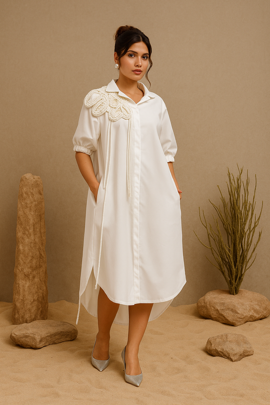 TEGO Shirt-Dress