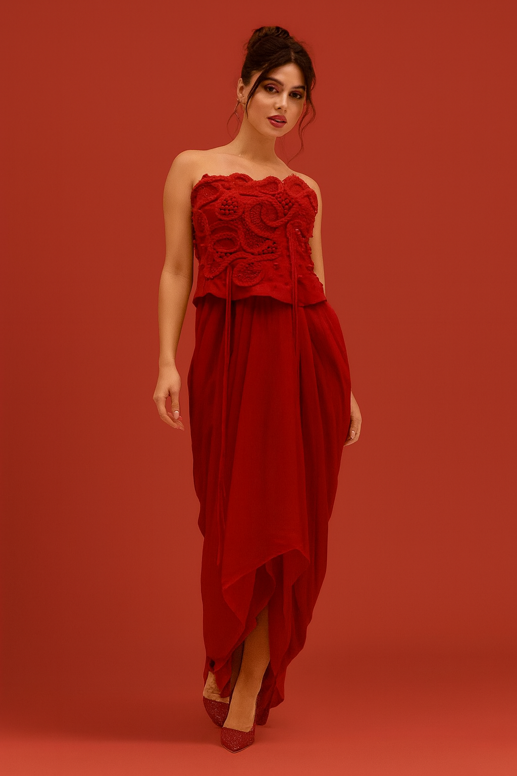 JINI Corset Dress