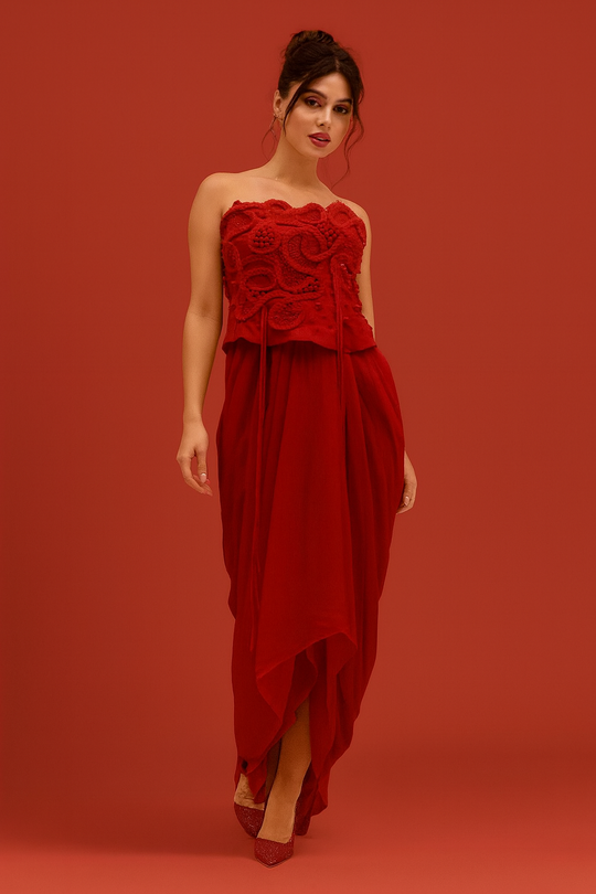 JINI Corset Dress