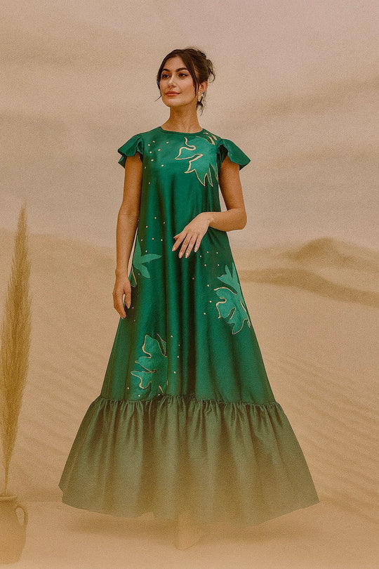 SIVANA floral Dress