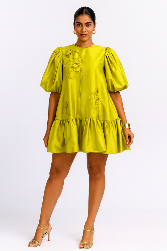 SHIA Trapeze Dress
