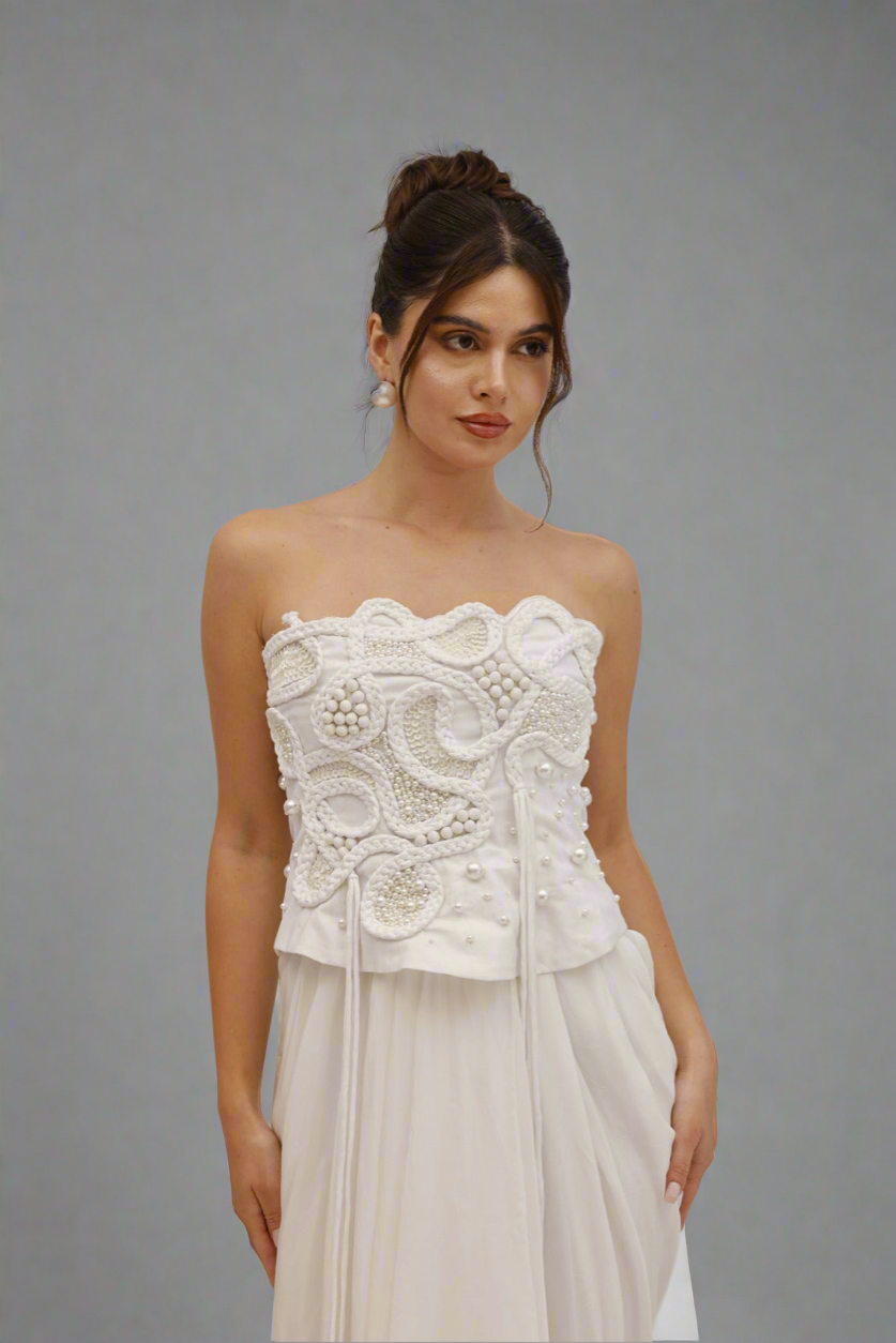 JINI Corset Dress