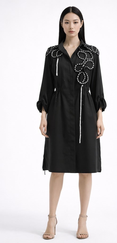 NEO shirt dress
