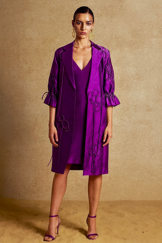 APARA dress & jacket