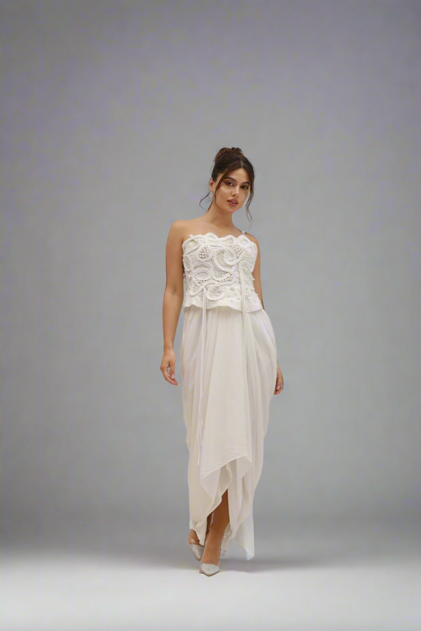 JINI Corset Dress