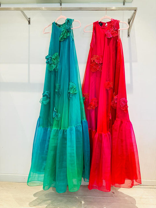 DIA Trapeze Dress