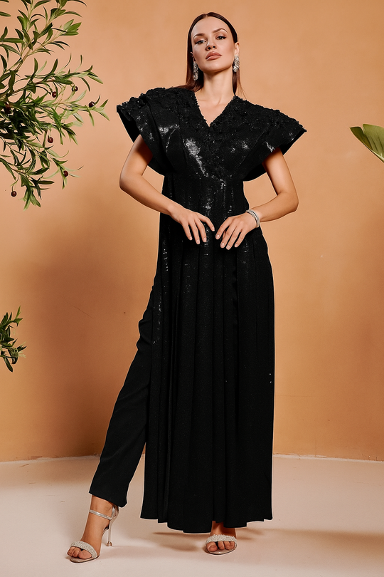 KIRA Structured Set With Pants