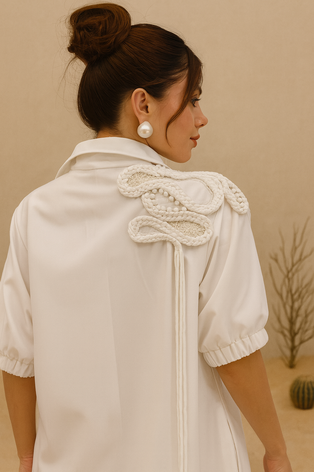 TEGO Shirt-Dress
