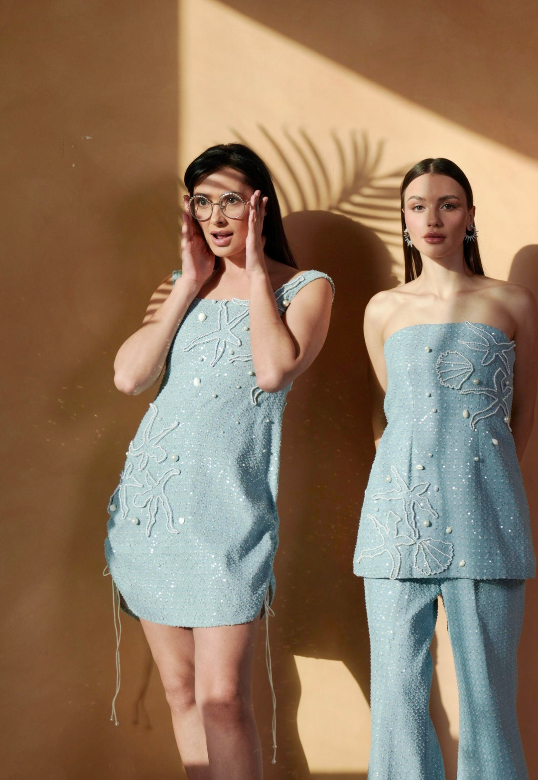 BREEZE Denim Dress