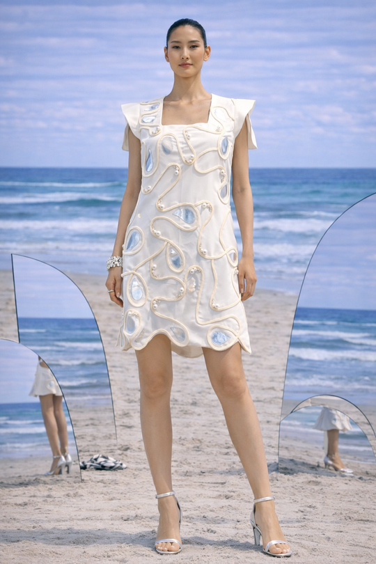 SEASHELL dress