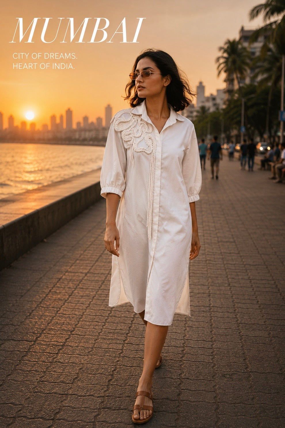 TEGO Shirt-Dress
